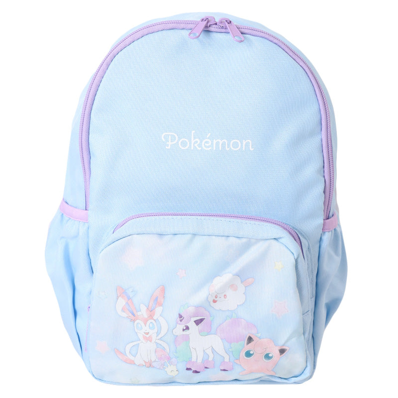 ポケモン リュック 子供 キッズ 男の子 女の子 ピカチュウ 約22×33×13cm かわいい 小学生 低学年 小学校 学童 おしゃれ 軽量 リュックサック 遠足 バッグ ポケットモンスター (送料無料)