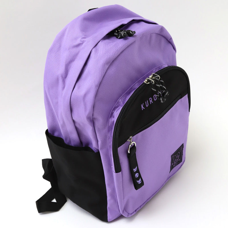 クロミ リュックサック キッズ デイバッグ 約28×43×16cm マイメロ サンリオ 子供 レディース 大人 通学 学童 塾 おしゃれ かわいい 旅行 (送料無料) (在庫限り)