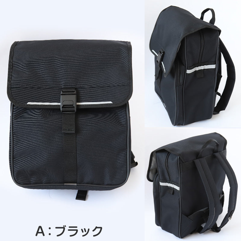 ランドセル 軽い 軽量 丈夫 低学年 高学年 リュック 日本製 約27×34×13cm 子供 通学かばん 通学バッグ 布製ランドセル 通学鞄 ラン活 (送料無料)