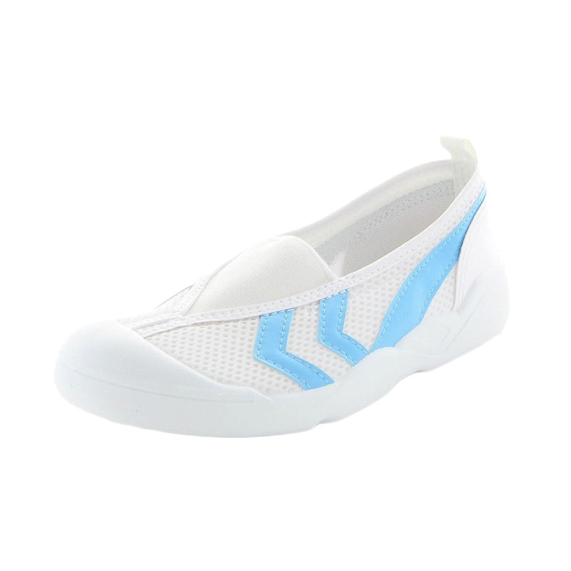 校内履き 上履き 内履き 上靴 靴 学校 子供靴 ムーンスター バイオTef 01 23cm~30cm moonstar うわばき 内ズック 小学校 中学校 高校 キッズ ジュニア 子供 (取寄せ)