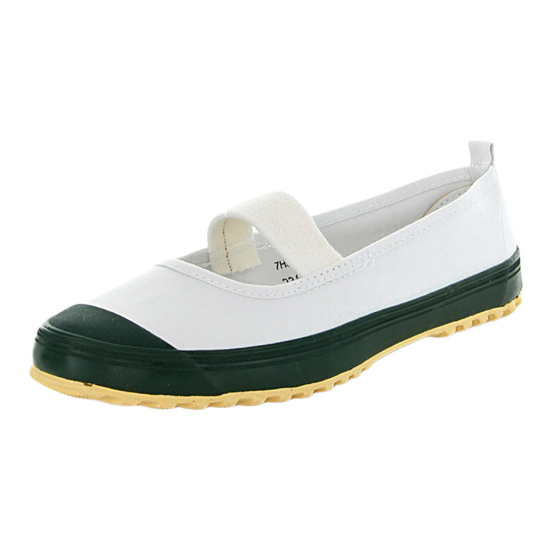 校内履き 上履き 内履き 上靴 靴 学校 子供靴 ムーンスター スクールカラーM 14cm~23.5cm moonstar うわばき 内ズック 小学校 中学校 高校 キッズ ジュニア 子供 (取寄せ)