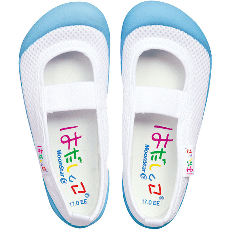 上履き 内履き 上靴 子供靴 ムーンスター 14cm~21cm はだしっこ01 moonstar 保育園 幼稚園 小学校 内ズック キッズ 学校 入園 入学 面接 (取寄せ)