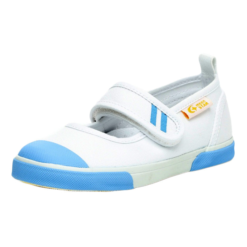 上履き 内履き 上靴 子供靴 ムーンスター キャロット 20cm~25cm CR ST13 moonstar 保育園 幼稚園 小学校 内ズック キッズ 学校 入園 入学 面接 (取寄せ)