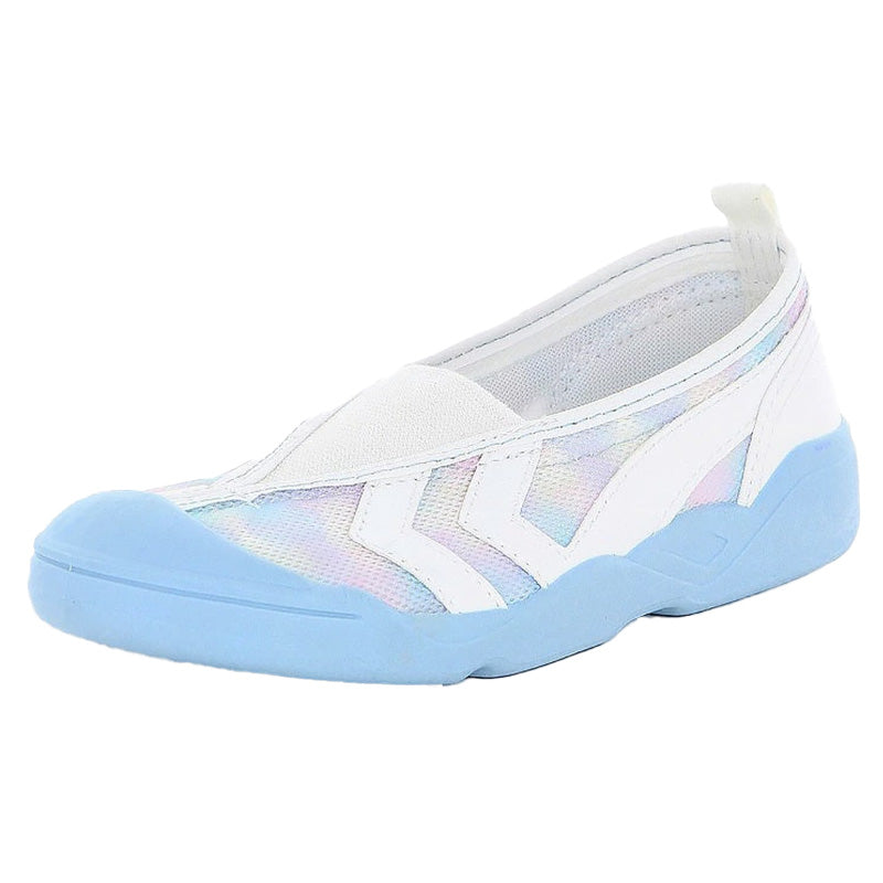 ムーンスター 上履き 女の子 内履き 上靴 子供 靴 シューズ 15cm~24cm 保育園 幼稚園 小学校 キッズ 学校 入園 入学 かわいい 可愛い パステル moonstar スーパースター ラブラッシュ LVスクール01 (取寄せ)