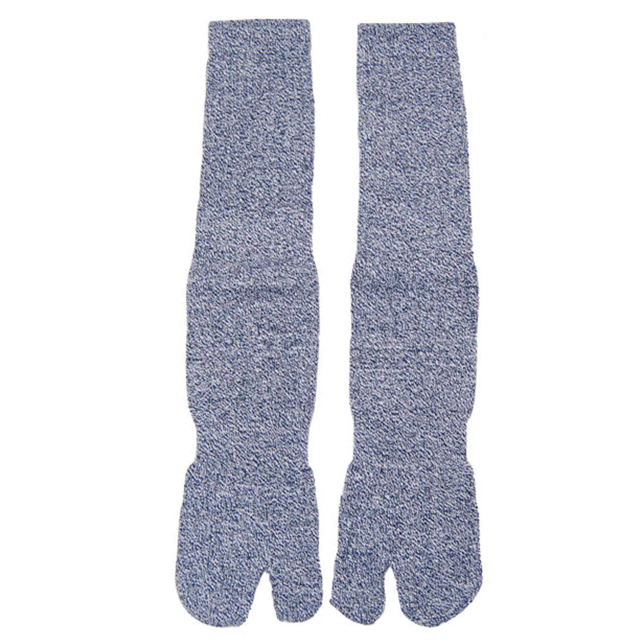 綿100% メンズ 靴下 軍足 足袋タイプ 5足組 25-27cm (厚手 ソックス 綿 丈夫 セット) (ワーキング) (取寄せ)