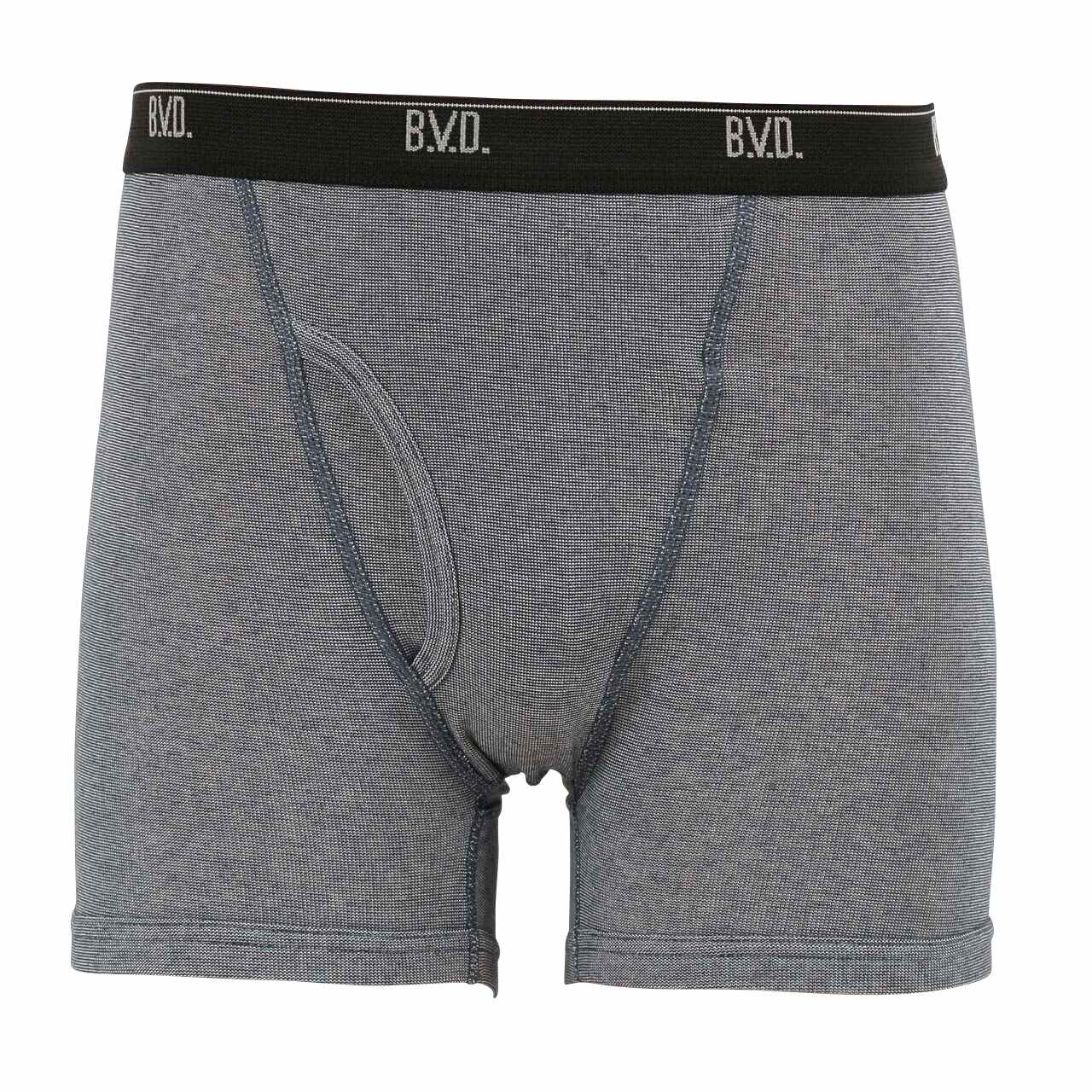 BVD ボクサーパンツ メンズ ボクサーブリーフ 前あき 2枚組 M~LL bvd 下着 パンツ 男性 吸汗 速乾 インナー セット アンダーウェアー 肌着 M L LL