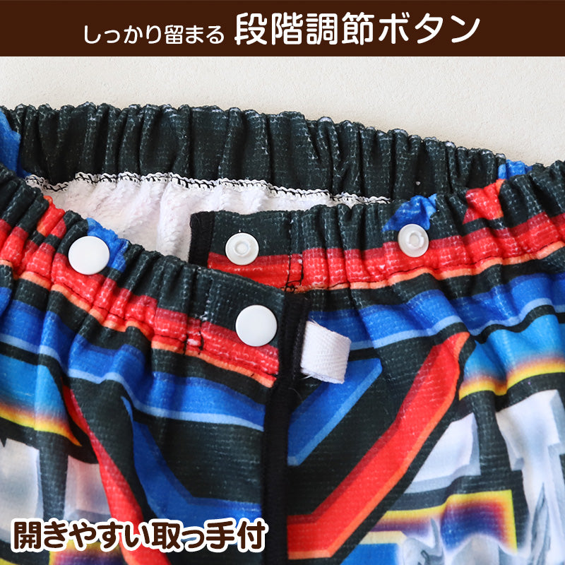 ウルトラマン ラップタオル 巻きタオル ウルトラヒーローズ uvカット マイクロファイバー 60cm キッズ 子供 プールタオル ウルトラマンブレザー ウルトラマンデッカー バスタオル プール 水泳 男児 男子 キャラクター (在庫限り)