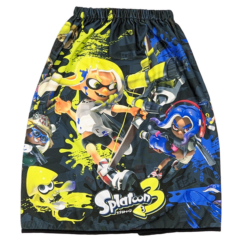 ラップタオル キッズ 巻きタオル キャラクター プールタオル マイクロファイバー 60cm ビーチタオル プール バスタオル 水泳 女の子 女子 男子 男の子 子供 ジュニア 吸水 (在庫限り)