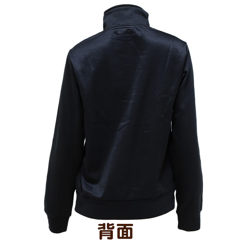 ジャージ 裏起毛 レディース FILA フィラ M~LL ( スポーツウエア 裏起毛 運動着 M L LL 女性 普通 トラックジャケット ブラック ネイビー グレー 冬 暖かい) (在庫限り)
