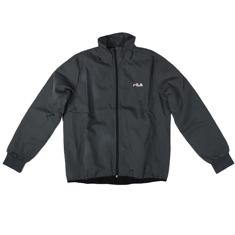 FILA フィラ ジャケット レディース ハイネック M~LL (トップス 上着 ジャンパー 冬 暖かい あったか 防寒 スポーツウェア ジップアップ フルジップ ファスナー 前開き 長袖 アウター) (在庫限り)