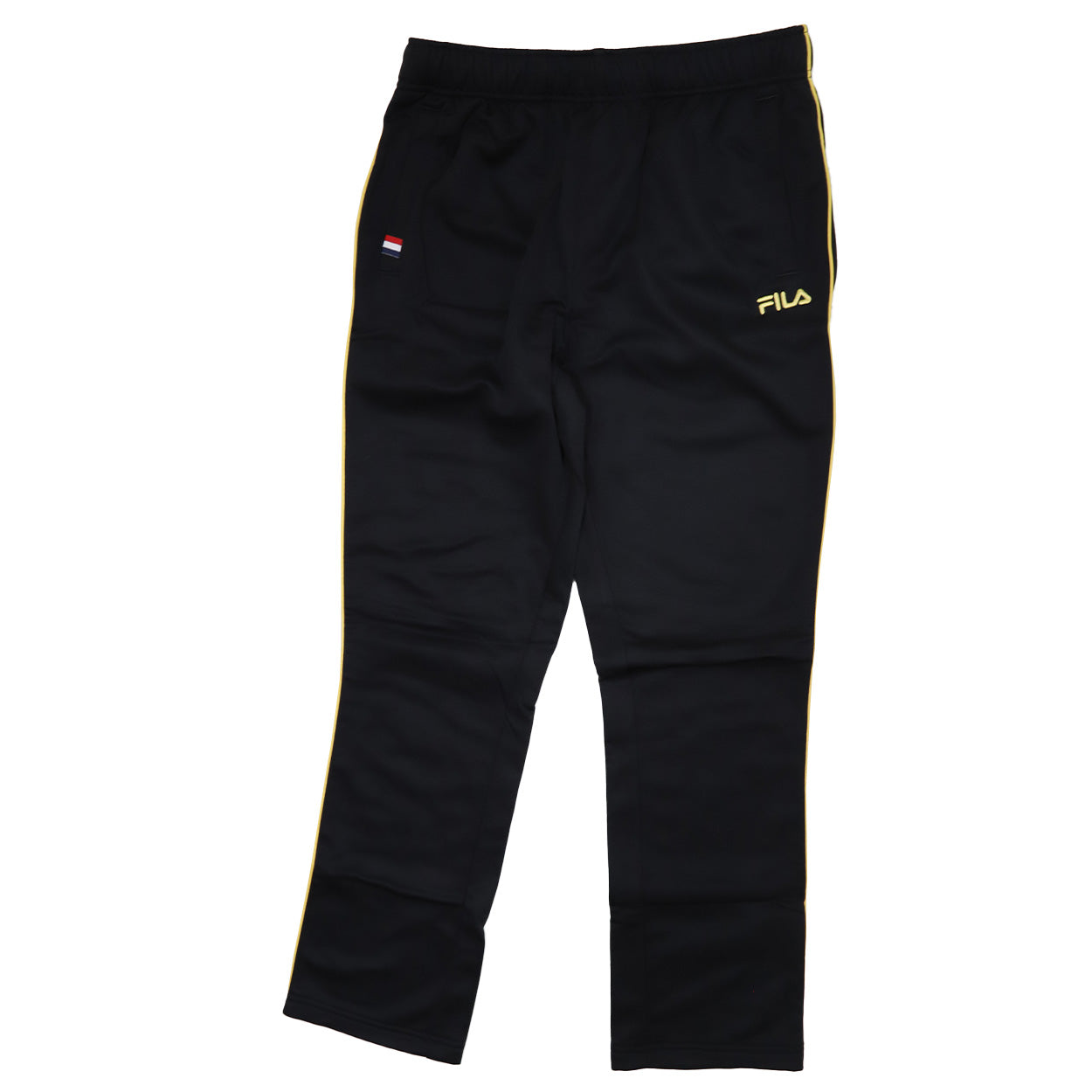 ジャージ 裏起毛 FILA ロングパンツ M L LL ( レディース ロングパンツ 裏起毛 スポーツウェア ズボン パンツ FILA 運動 暖かい 冬 裏地 伸縮性 紫外線 ) (在庫限り)