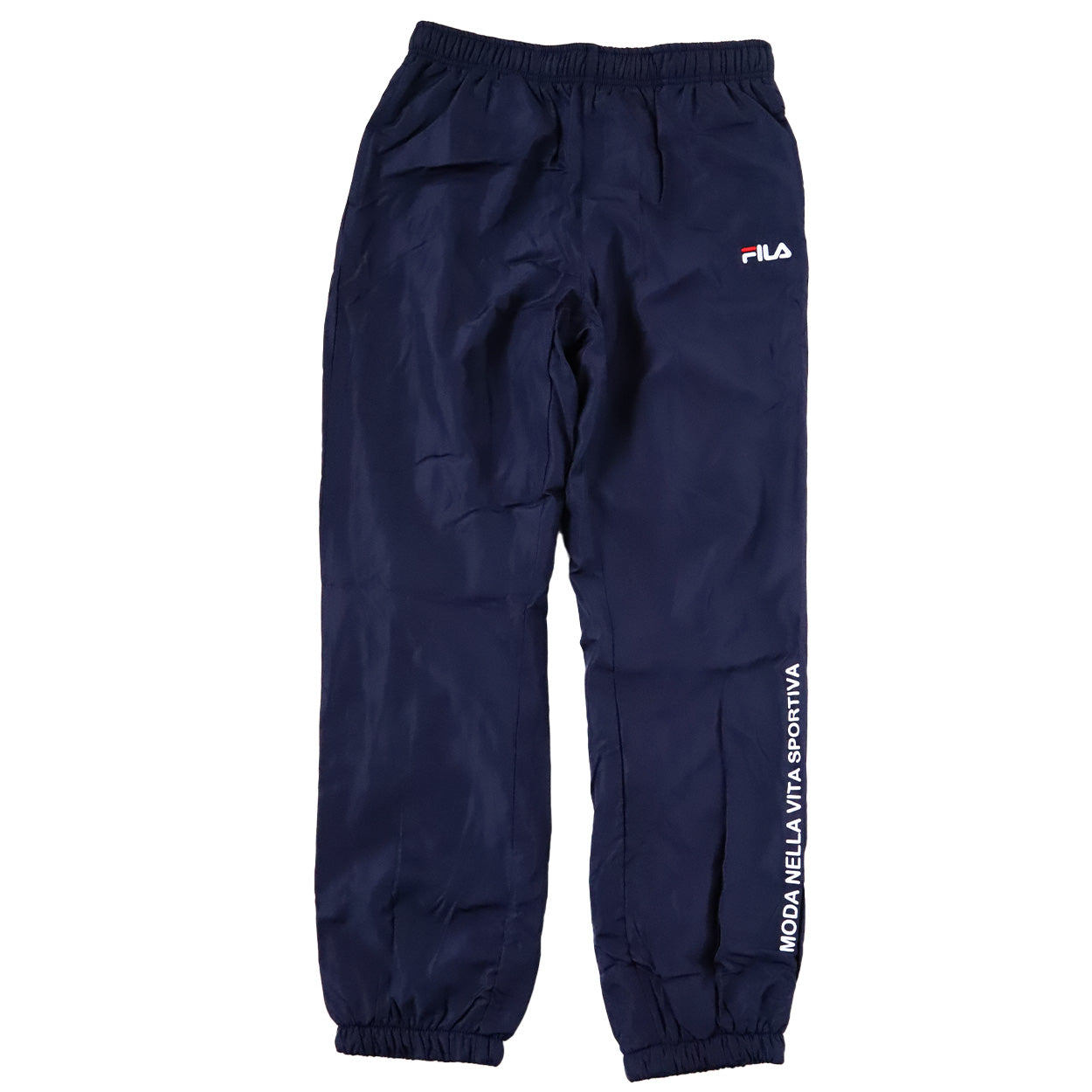 ウインドブレーカー レディース FILA 裏フリース M L LL ( ボトム フリース スポーツウェア ズボン パンツ FILA 運動 暖かい 冬 裏地 伸縮性 紫外線 ) (在庫限り)