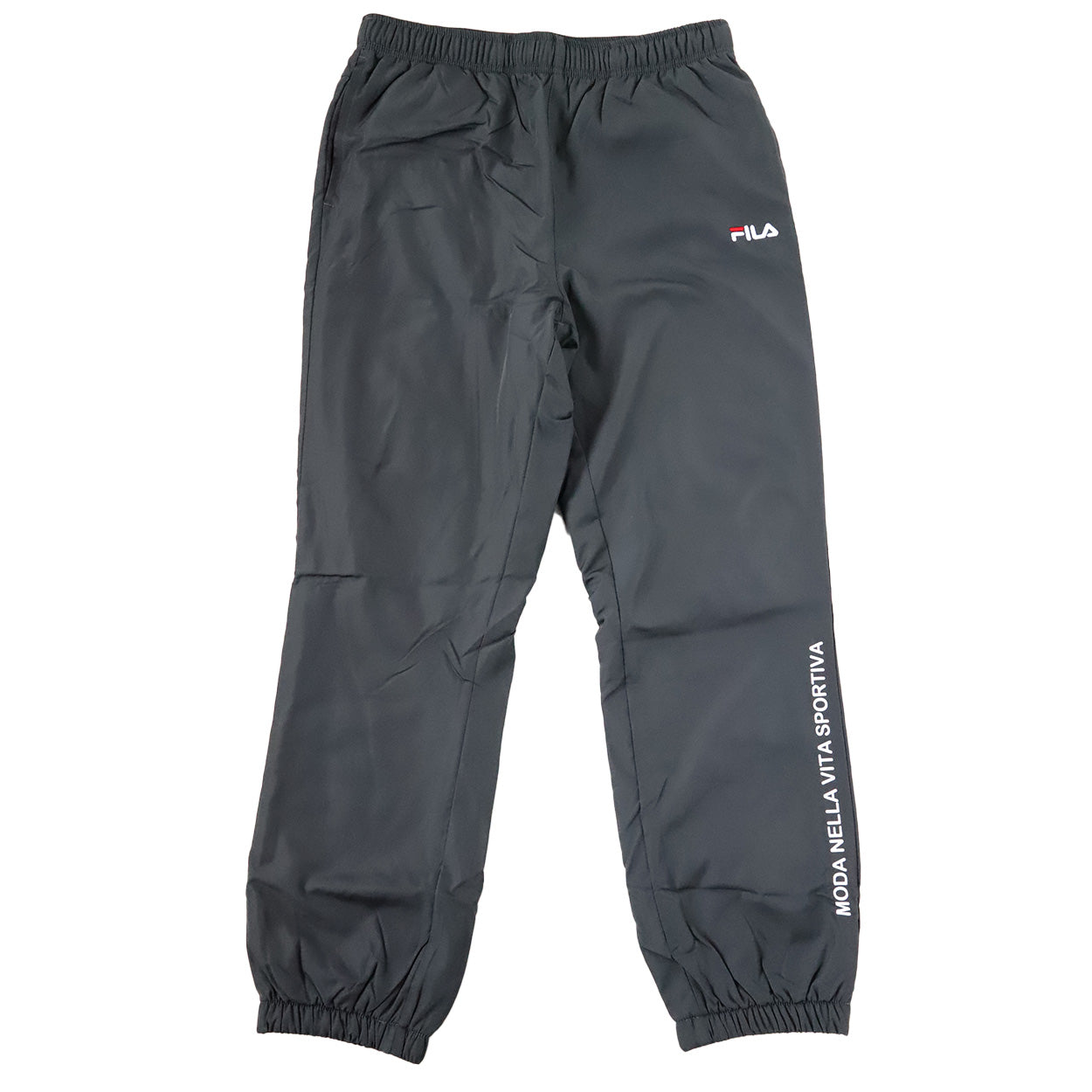 ウインドブレーカー レディース FILA 裏フリース M L LL ( ボトム フリース スポーツウェア ズボン パンツ FILA 運動 暖かい 冬 裏地 伸縮性 紫外線 ) (在庫限り)