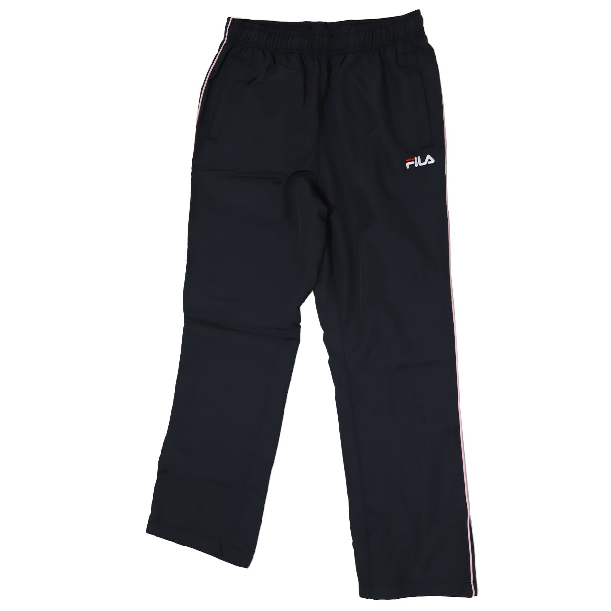 ボトム レディース FILA 暖かい 暖か ボトム M L LL ロングパンツ シャカシャカ スポーツウェア ズボン パンツ 運動 暖かい 冬 裏地 伸縮性 紫外線 (在庫限り)