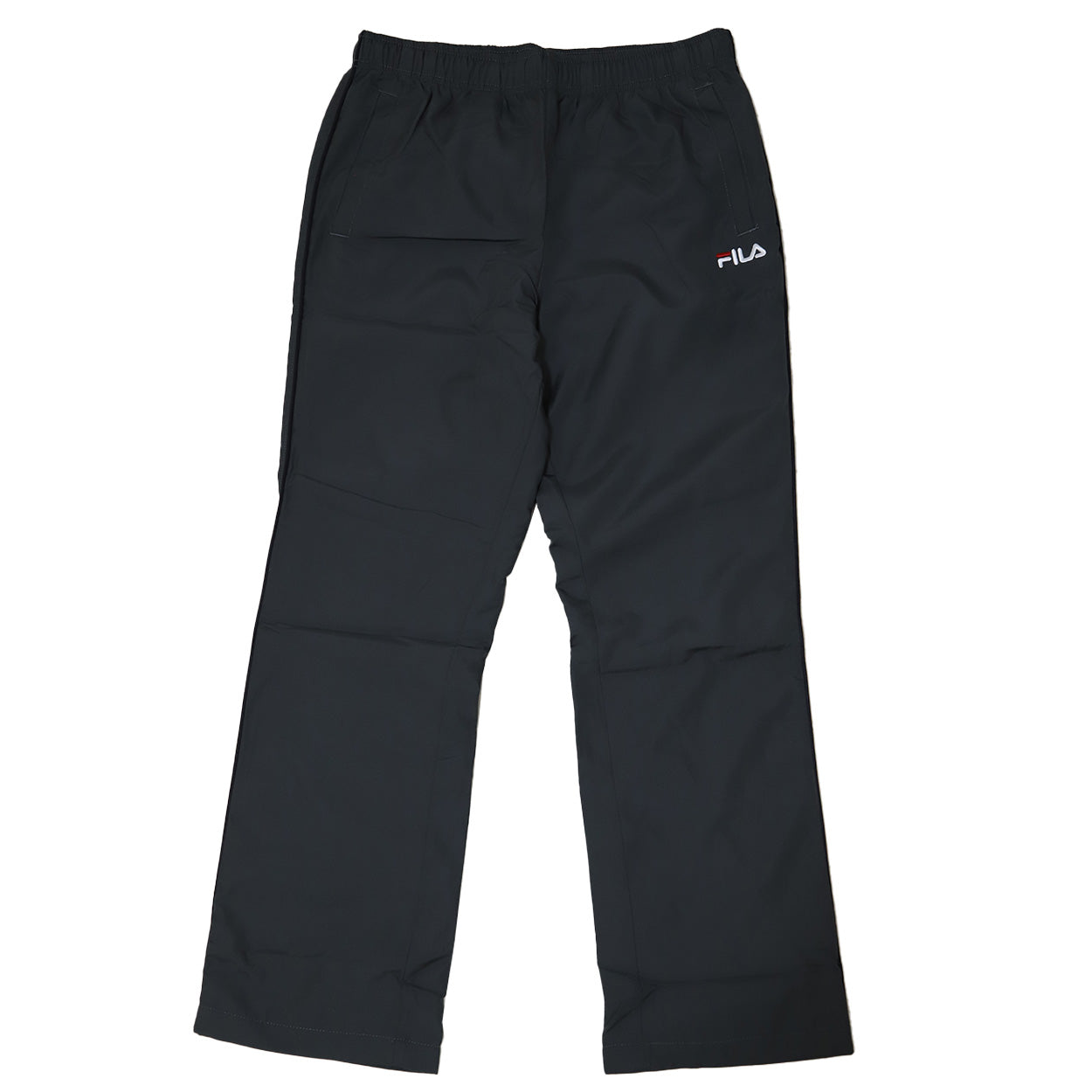 ボトム レディース FILA 暖かい 暖か ボトム M L LL ロングパンツ シャカシャカ スポーツウェア ズボン パンツ 運動 暖かい 冬 裏地 伸縮性 紫外線 (在庫限り)