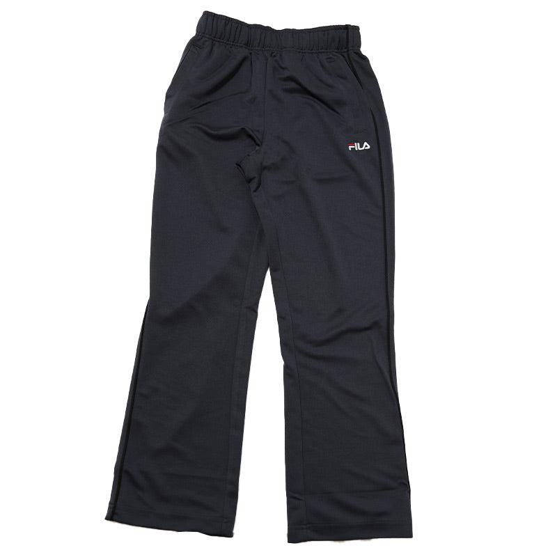 スタンダード ジャージパンツ FILA フィラ M L LL ( レディース ロングパンツ スタンダード スポーツウェア ズボン パンツ FILA 運動 軽い 紫外線 ) (在庫限り)