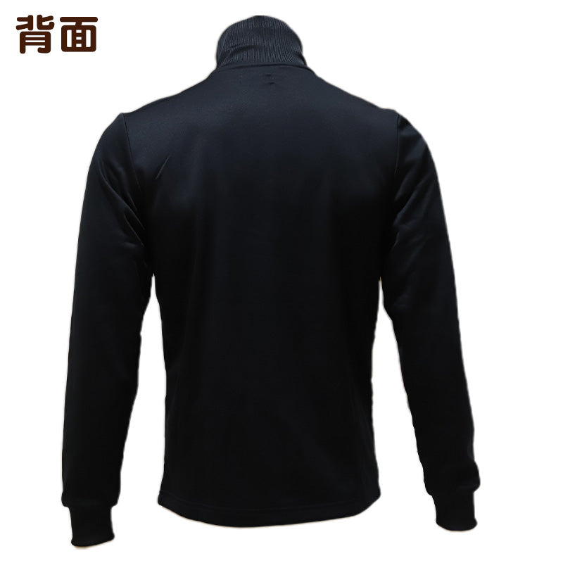ジャージ メンズ 裏起毛 上 FILA M L LL ( アウター トップス 上 トラックジャケット ジップアップ フルジップ スポーツ ウエア 男性 FILA フィラ 紫外線 ) (在庫限り)