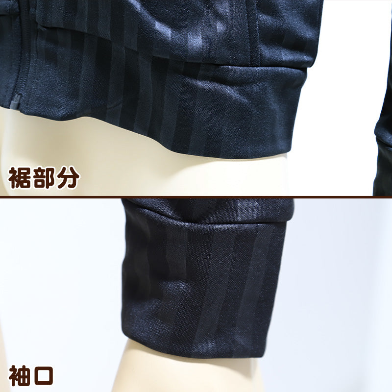 FILA メンズ ジャージ ジャケット M~LL アウター トップス 上 ジップアップ フルジップ スポーツ ウエア 男性 フィラ トラックジャケット 紫外線 M L LL (在庫限り)