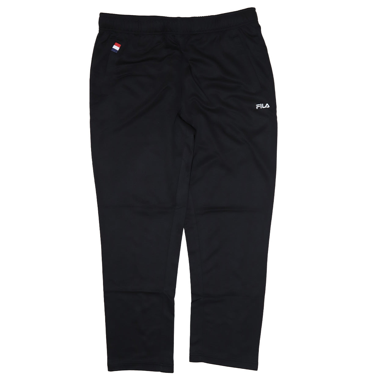 ロングパンツ FILA 裏起毛ジャージ M L LL ( ジャージロングパンツ 裏起毛 スポーツウェア ズボン パンツ FILA 運動 暖かい 冬 裏地 伸縮性 紫外線 ブラック チャコール ネイビー )