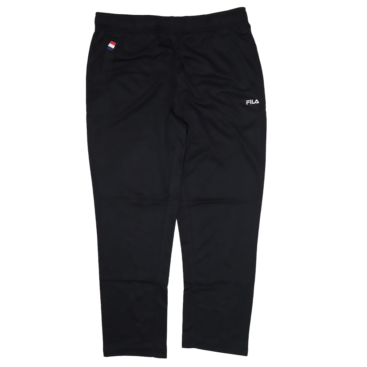 ロングパンツ FILA 裏起毛ジャージ M L LL ( ジャージロングパンツ 裏起毛 スポーツウェア ズボン パンツ FILA 運動 暖かい 冬 裏地 伸縮性 紫外線 ブラック チャコール ネイビー )