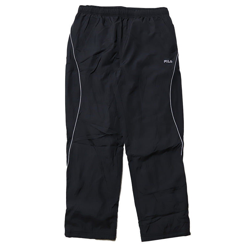 裏フリース パンツ メンズ M~LL ( ボトム アウター スポーツ ウエア ジャージ 反射材 裏起毛 パンツ あったかい 男性 M L LL ブラック ネイビー グレー ) (在庫限り)