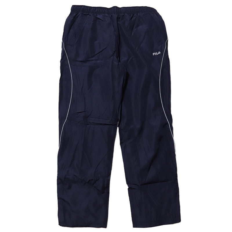 裏フリース パンツ メンズ M~LL ( ボトム アウター スポーツ ウエア ジャージ 反射材 裏起毛 パンツ あったかい 男性 M L LL ブラック ネイビー グレー ) (在庫限り)