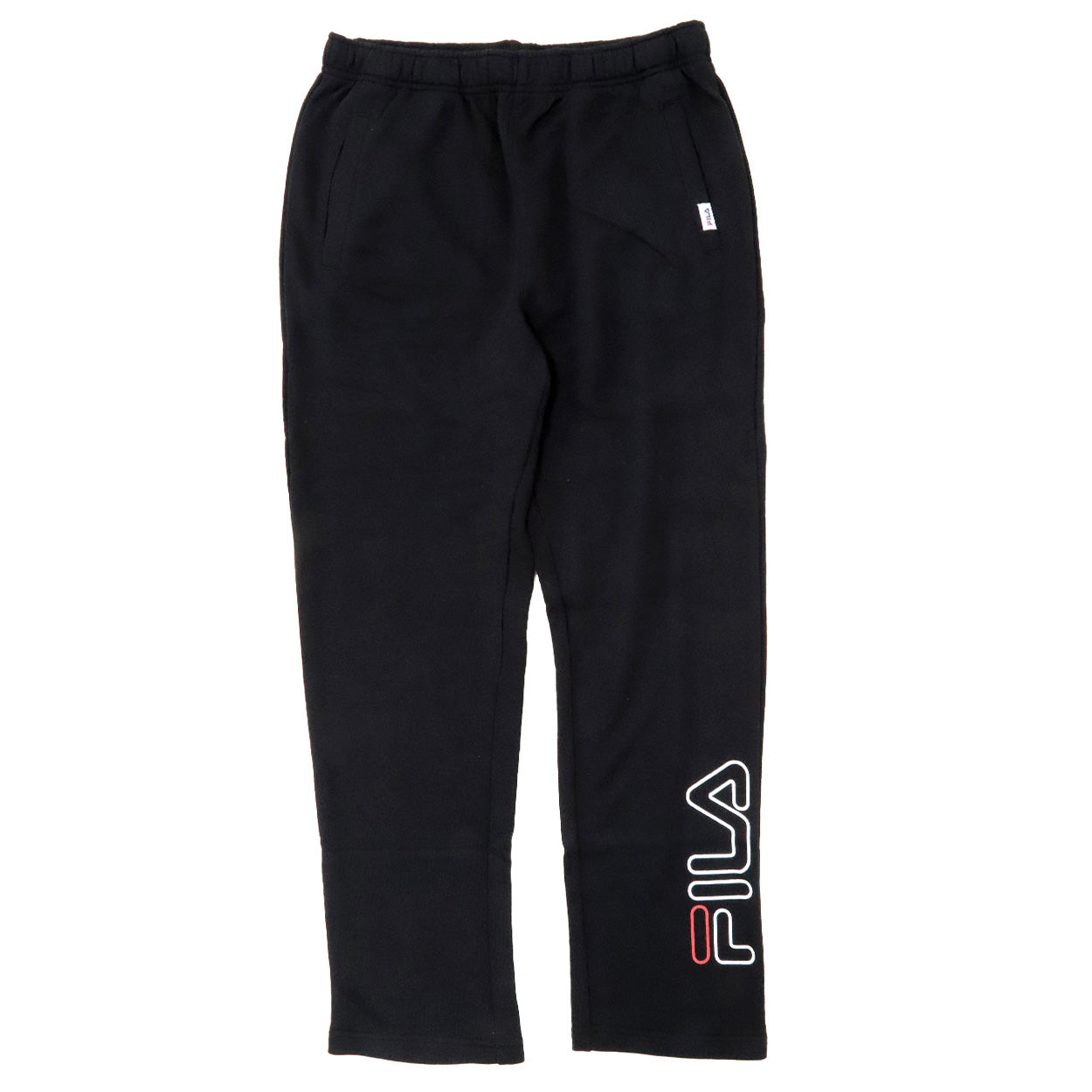 FILA スウェットパンツ メンズ 裏毛 フィラ M L LL 男性 男子 ロングパンツ スウェット ズボン 長ズボン スポーツウェア ボトム パンツ 運動 秋冬 オールシーズン (在庫限り)