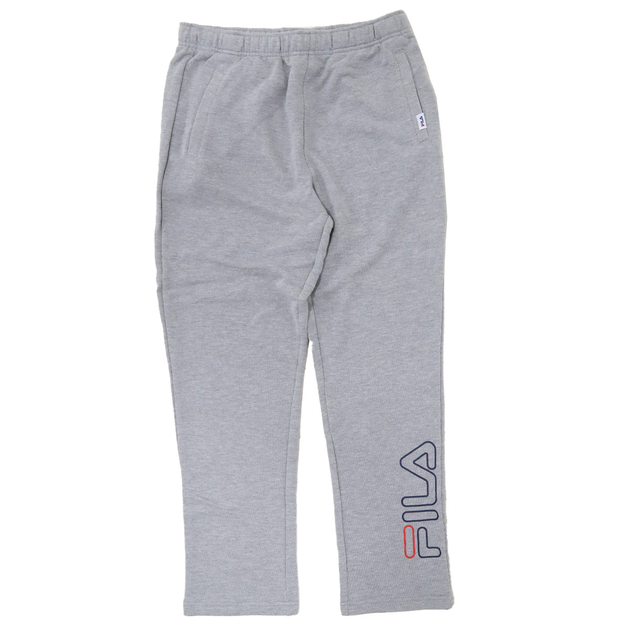 FILA スウェットパンツ メンズ 裏毛 フィラ M L LL 男性 男子 ロングパンツ スウェット ズボン 長ズボン スポーツウェア ボトム パンツ 運動 秋冬 オールシーズン (在庫限り)