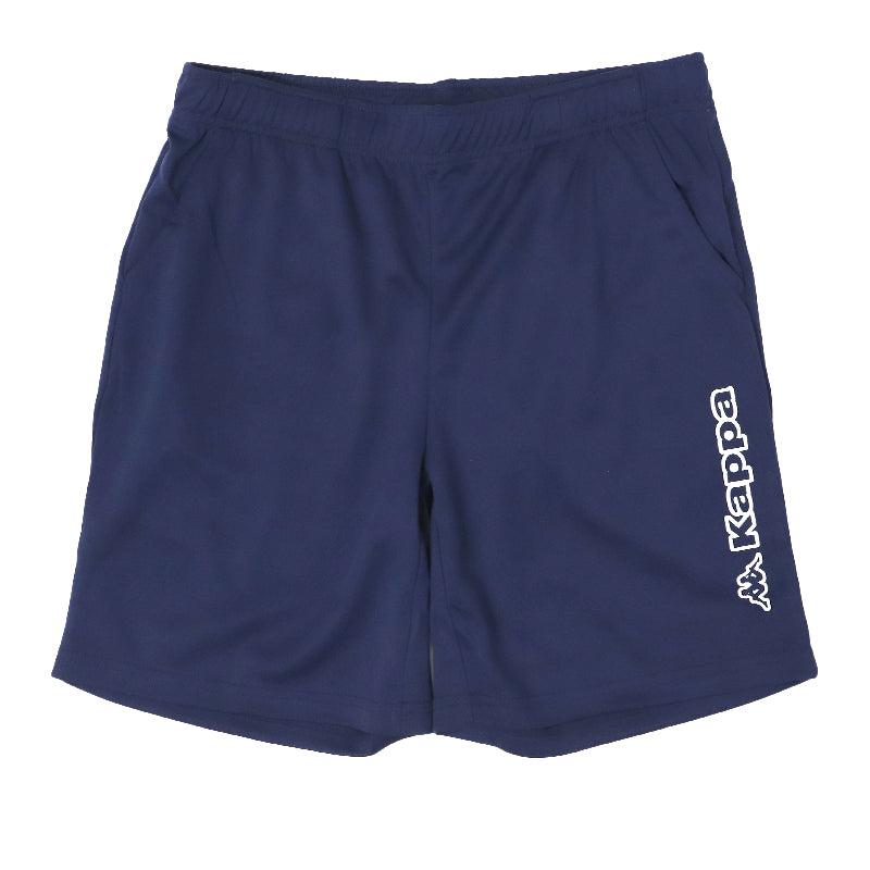 ハーフパンツ メンズ Kappa カッパ スポーツパンツ ショートパンツ 短パン ソフトメッシュ 吸水速乾 UVカット 涼しい 軽量 ドライパンツ M L LL トレーニング ランニング ジム 部屋着 ルームウェア 夏用 無地 ロゴ シンプル