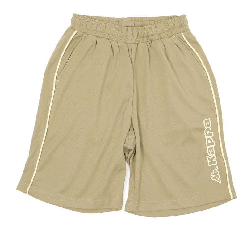 ハーフパンツ レディース Kappa UVカット 吸水速乾 ポリエステル 軽量 ショートパンツ 夏用 ボトムス 涼しい 紫外線対策 スポーツ M L LL カジュアル ルームウェア デイリー 無地