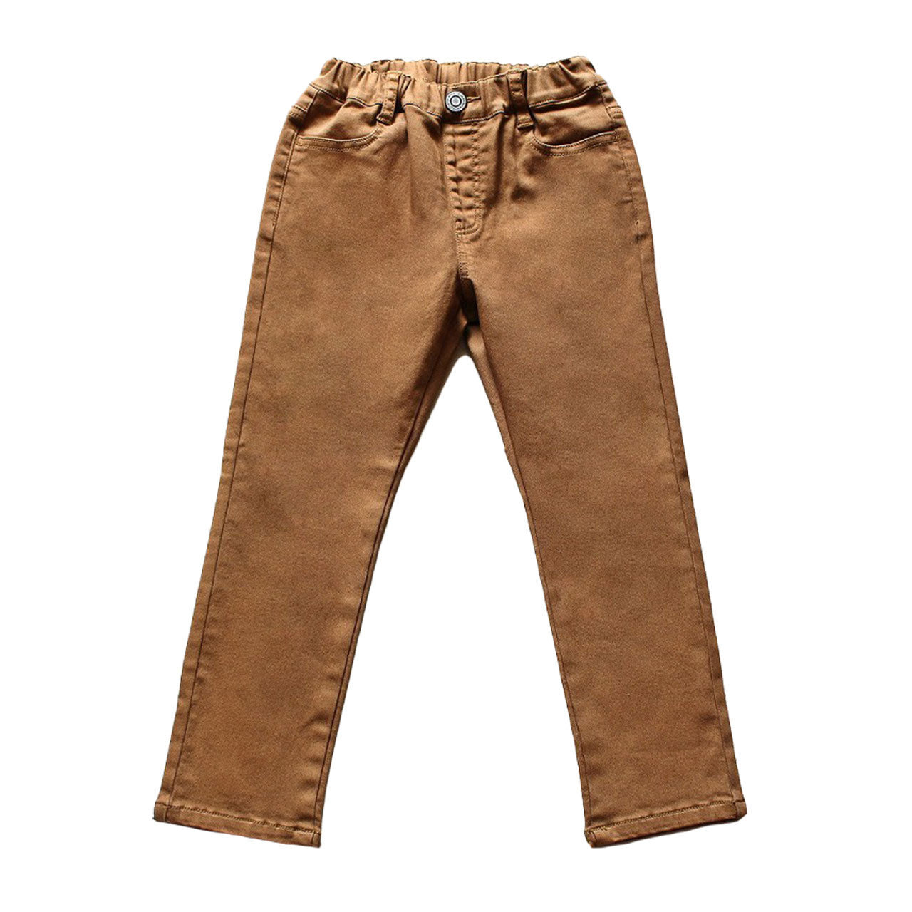男の子 ロングパンツ 長ズボン ストレッチパンツ 裏起毛 90~160cm (ズボン キッズ ジュニア こども 子ども 子供服 通園 通学 デイリー) (在庫限り)