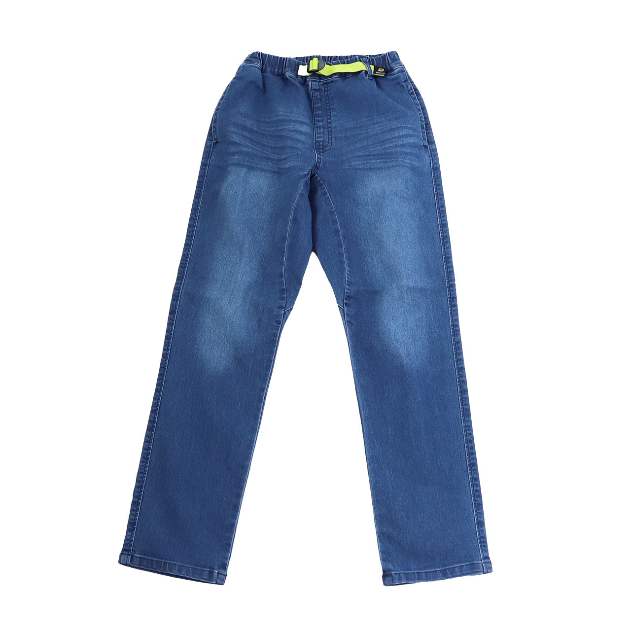 男の子 デニム 長ズボン ロングパンツ ボトムス 140~170cm (ストレッチパンツ ストレッチデニム ジーンズ ジーパン ズボン キッズ ジュニア こども 子ども 子供服 通園 通学 デイリー) (在庫限り)