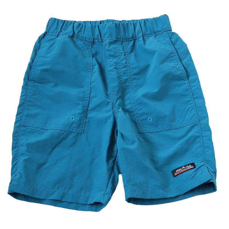 キッズ ハーフパンツ 水陸両用 ナイロン 子供 半ズボン 110cm~160cm 男の子 女の子 子供服 ボトムス 夏 水遊び ショートパンツ ジュニア ボトム ズボン 軽い 乾きやすい (在庫限り)