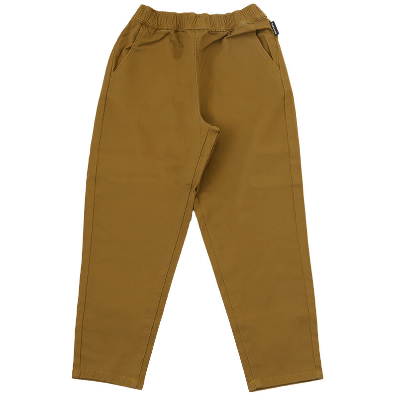 子供 チノパンツ ストレッチパンツ 長ズボン ロングパンツ ボトムス 140~160cm ズボン キッズ ジュニア こども 子ども 子供服 通学 デイリー 男の子 男児 ボーイ (在庫限り)
