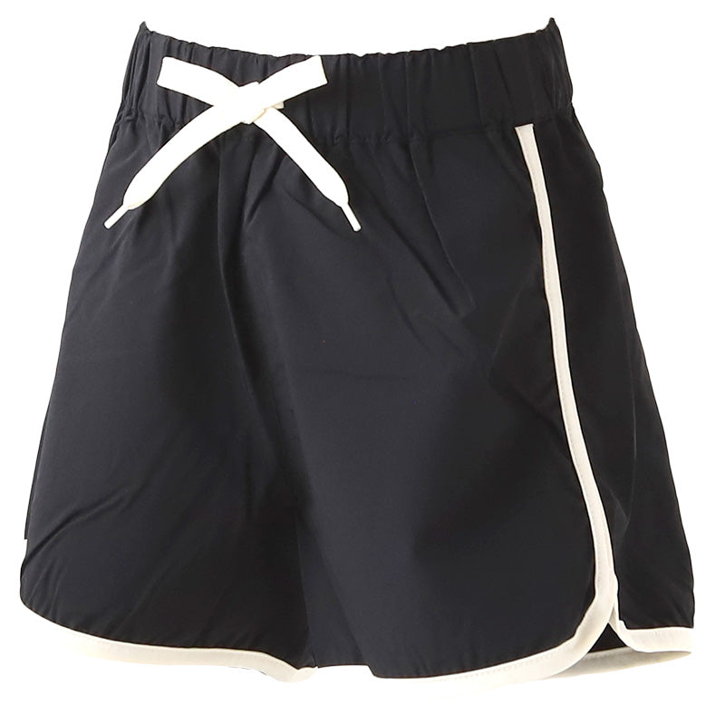 女の子 ショートパンツ キッズ 夏 子供服 半ズボン ナイロン 140~160cm ジュニア パンツ ボトムス 子供 夏服 冷感 薄手 吸汗速乾 ガールズ ガール 女子 女児 ボトム スポーツ ダンス (在庫限り)