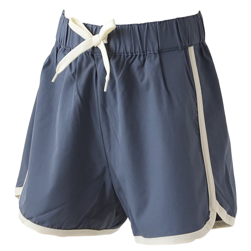 女の子 ショートパンツ キッズ 夏 子供服 半ズボン ナイロン 140~160cm ジュニア パンツ ボトムス 子供 夏服 冷感 薄手 吸汗速乾 ガールズ ガール 女子 女児 ボトム スポーツ ダンス (在庫限り)