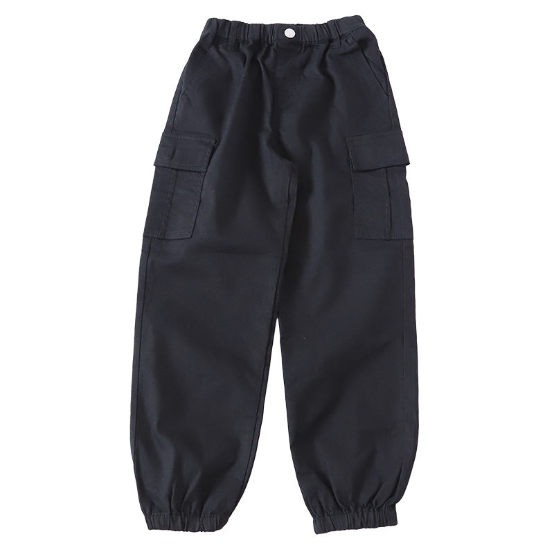 男の子 ズボン チノパンツ カーゴパンツ 長ズボン ロングパンツ ボトムス 110~160cm 男子 キッズ ジュニア 男児 子供 子供服 ボトムス 通園 通学 デイリー