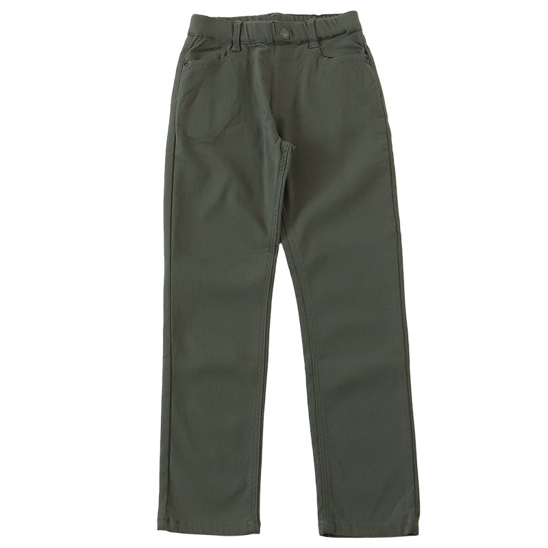 男の子 キッズ 裏起毛 パンツ ズボン 110cm 120cm 130cm 140cm 150cm 160cm 裏起毛パンツ 長ズボン 防寒 秋 冬 秋冬 暖かい 伸びる ストレッチ 男子 ジュニア 男児 子供 子供服 ボトムス 通園 通学 デイリー