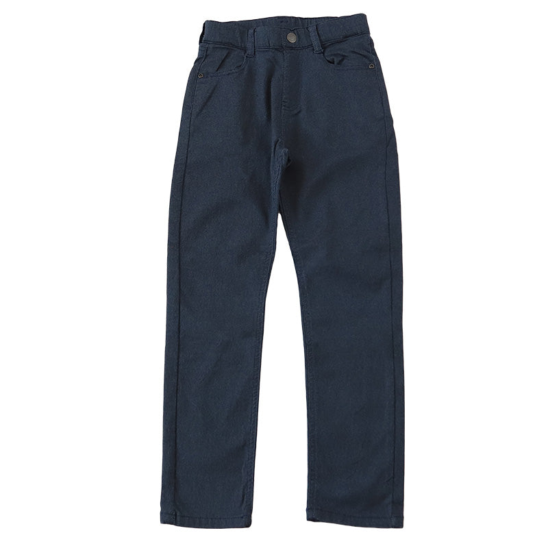 男の子 キッズ 裏起毛 パンツ ズボン 110cm 120cm 130cm 140cm 150cm 160cm 裏起毛パンツ 長ズボン 防寒 秋 冬 秋冬 暖かい 伸びる ストレッチ 男子 ジュニア 男児 子供 子供服 ボトムス 通園 通学 デイリー (在庫限り)