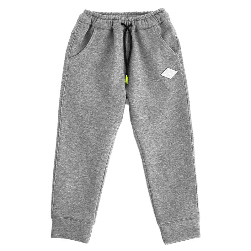 男の子 裏フリース 厚手 長ズボン パンツ 130 140 150 160cm ジャージ 防寒 冬 暖かい ズボン ボトム ボーイズ ボーイ キッズ ジュニア 男児 子供 子供服 通園 通学 デイリー