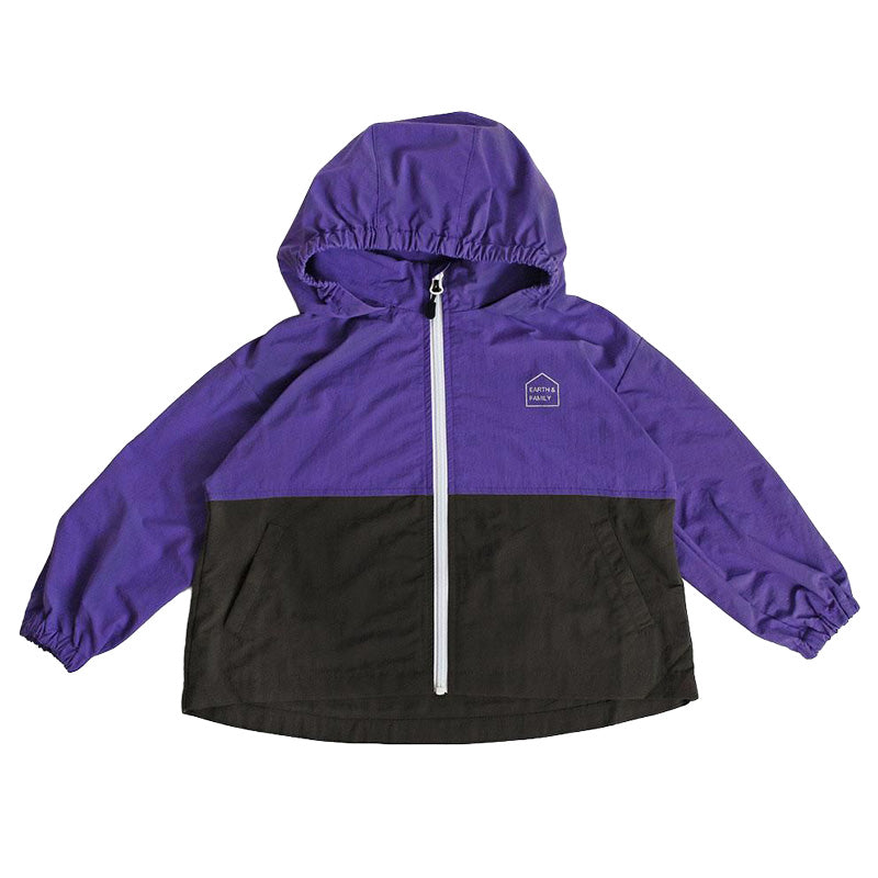 キッズ ジュニア アウター ウインドブレーカー 女の子 男の子 140 150 160 170 フード収納 フードつき フードなし 男子 女子 子供 ジャンバー 軽量