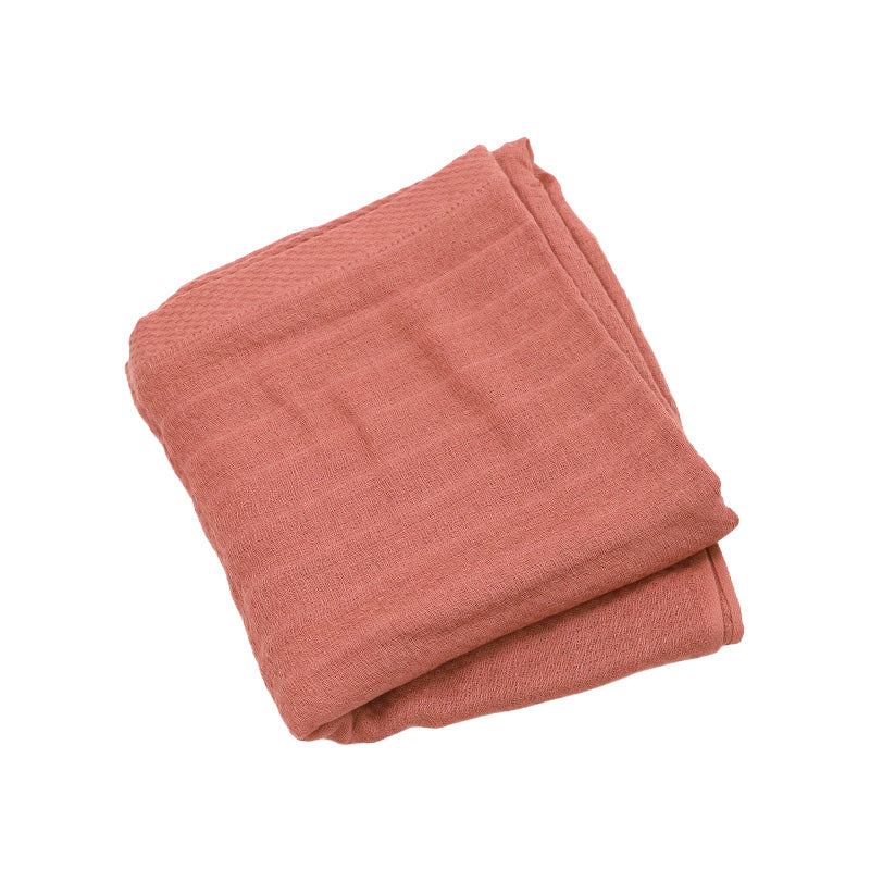 バスタオル 大判 ガーゼタオル 日本製 泉州タオル 吸水タオル 約85×145cm 綿紗 ガーゼ スポーツタオル 吸水 速乾 薄手 コンパクト 軽い 柔らかい 2重ガーゼ ギフト プレゼント 肌に優しい 敏感肌 シンプル カラフル おしゃれ ベビー 赤ちゃん 収納しやすい タオル 綿100