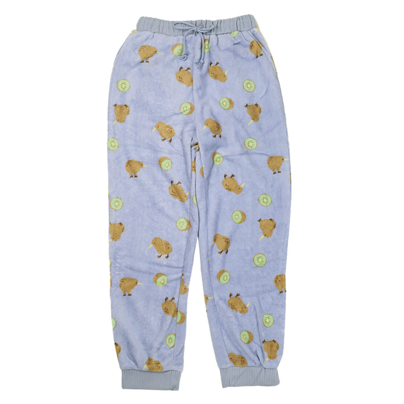 ルームパンツ レディース 冬 裏起毛 パジャマ ズボン かわいい あったかい ルームウェア 部屋着 M-L ジョガーパンツ もこもこ ボトム パンツ やわらかい 柄 防寒対策 婦人 女性 女子 寒さ対策 冷え対策