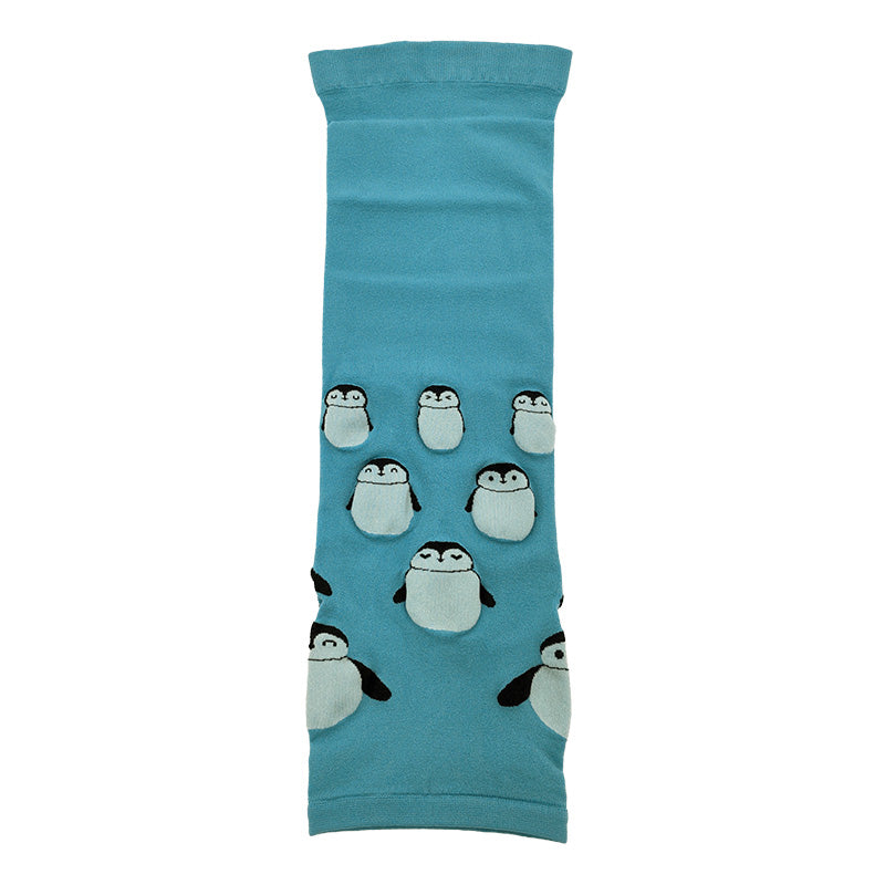 アームカバー キッズ 冷感 子供 夏 uvカット かわいい 95-135cm 日焼け対策 日焼け防止 日焼け止め 紫外線対策 可愛い 女の子 男の子 動物 アニマル 柄 子供服 保育園 小学生 小学校 園児