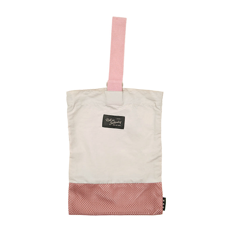 キッズ シューズバッグ シューズケース 靴袋 ズック袋 靴入れ 学校 約23×30cm (ズック入れ 通園 通学 入園準備 入学準備 小学生 スクール用品 子供)