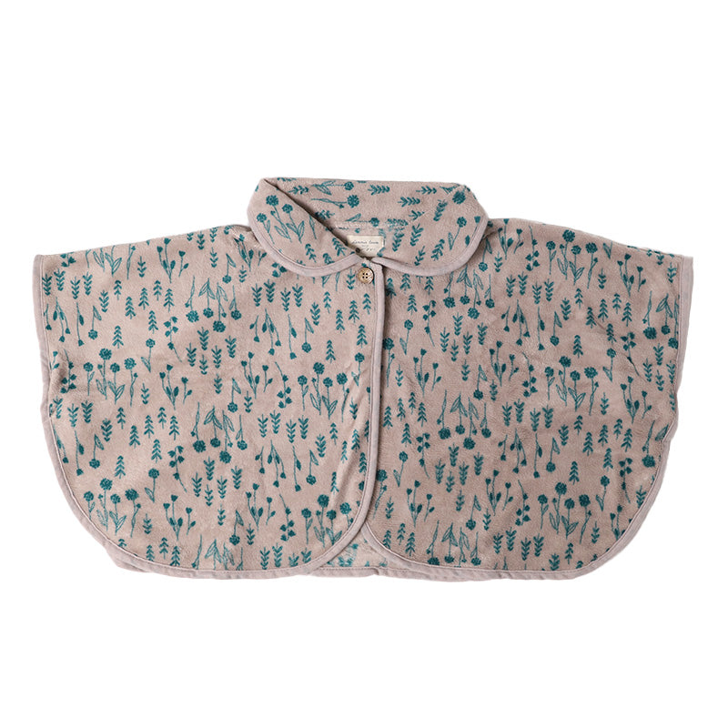 スリーパー 冬 大人 ポンチョ ルームウェア 冬用 レディース ベスト フリーサイズ 羽織り チョッキ ルームウェア 冬用 暖かい 上着 大人 部屋着