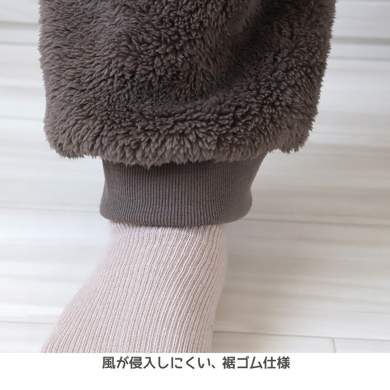 パジャマ レディース 冬 もこもこ ルームウェア 上下 上下セット M-L かわいい あったかい 婦人 ふわふわ 無地 シープタッチ 暖かい
