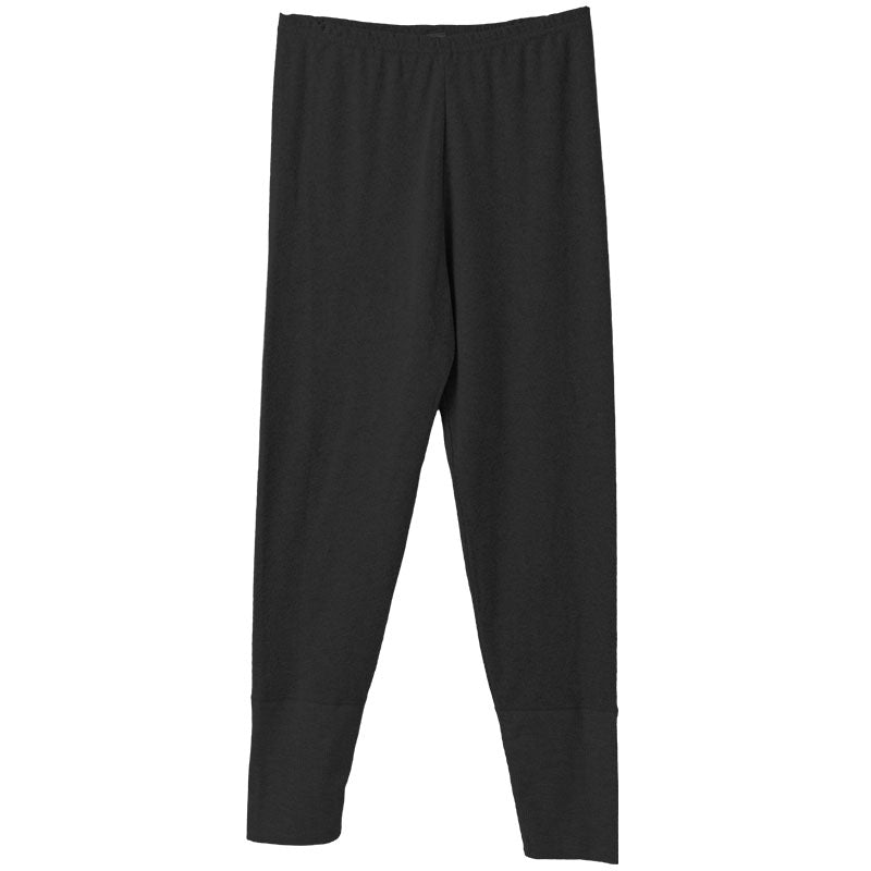 綿100% 10分丈 ボトム レディース ロングリブ あったか インナー スパッツ レギンス 婦人 M L LL 女性用 綿素材 コットン 綿混リブ 足首まであたたか 長い裾口 裾口リブ 冷え対策 冬 秋冬 防寒 重ね着 肌着 下着 婦人肌着 長ズボン下 インナー