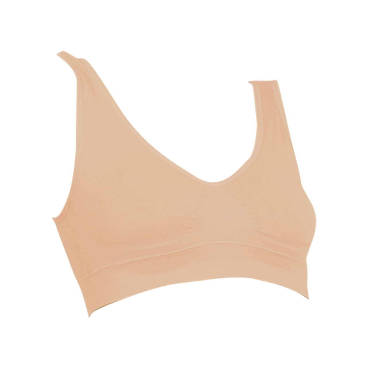 マイティブラ ノンワイヤーブラ レディース インナー M~3L (スポーツブラ ナイトブラ ジュニアブラ ブラジャー ノンワイヤー ブラ 大きいサイズ 3l ブラトップ ハーフトップ スポブラ スポーツ おやすみブラ)