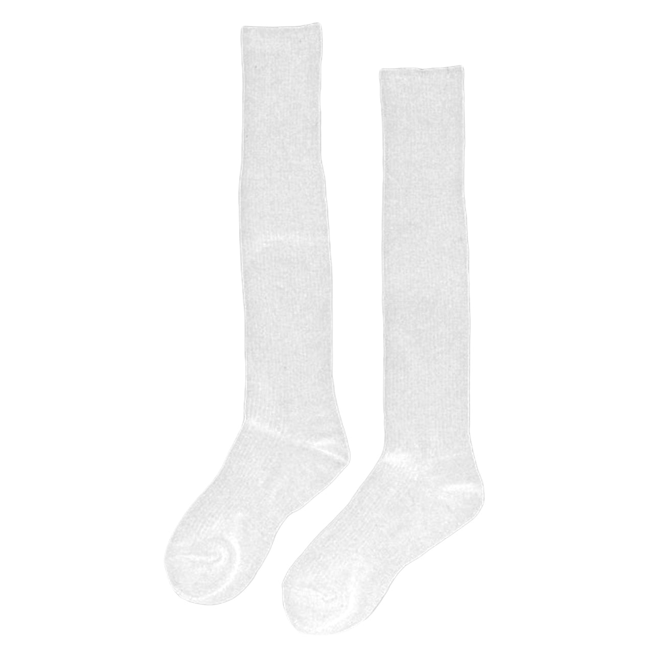 ハイソックス キッズ 2足組 16-18cm~22-24cm (子供用 ジュニア 子供 靴下 通学 スクール 防臭 ずり落ちにくい 女の子 男の子 中学生 白 紺 ネイビー 無地) (在庫限り)